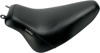 Le Pera Bare Bones Solo Seat Black Fits 2008-2014 FLST 150mm