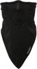 Schampa FaceFit Facemask Black Stretch One Size