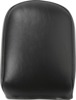 Le Pera Plain Sissy Bar Pad Black 8in x 5.5in