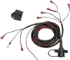 Warn Dash Rocker Switch Kit Black 99897 For Vantage/Pro Vantage Winch