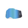 100% RC2/AC2/ST2 Replacement Lens - Mirror Blue 100% RC2/AC2/ST2 Replacement Lens - Mirror Blue