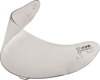 Z1R Youth Warrant 2.0 Helmet Shield Clear - Clear replacement shield for Warrant 2.0 youth helmet