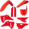 Complete Plastic Kit - Red - For 2025 Honda CRF250R & CRF450R