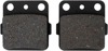 EPI Standard Rear Brake Pads Fits 1987-2011 Honda TRX200-300 Fourtrax EPI Standard Rear Brake Pads Fits 1987-2011 Honda TRX200-300 Fourtrax