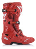Alpinestars Tech 10 Boots Red US 9 Offroad Adult MX - Premium offroad boots, Red, US 9, For MX and enduro