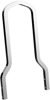 Short 10" Sissy Bar Chrome Short 10" Sissy Bar Chrome