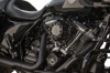 Arlen Ness Crossfire Air Cleaner Black