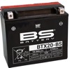 Maintenance Free Sealed Battery - Replaces YTX20-BS