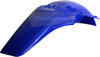 Rear Fender - Blue Rear Fender - Blue