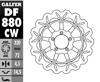 Front Floating Wave Brake Rotor
