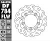 Floating Wave Rear Brake Rotor - For 08-15 KTM 1190 RC8/R