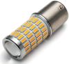 Kuryakyn LED Bulb 1156 Amber High-Intensity Replacement Bulb