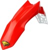 Cycra Cycralite Front Fender Red Fits 04-09 Honda CR/CRF 125R-450R