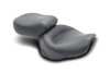 Mustang Wide Touring One-Piece Seat Black Fits Honda 1100 Shadow/Sabre