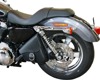 Willie & Max Swing Arm Sportster Bag