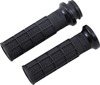 ODI Hart-Luck V-Twin Lock-On Grips Black for Cable Throttle - Lock-On grips for Harley cable throttle models ODI Hart-Luck V-Twin Lock-On Grips Black for Cable Throttle - Lock-On grips for Harley cable throttle models