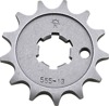 JT Front Sprocket 13T-428 Fits Kawasaki/Suzuki/Yamaha JT Front Sprocket 13T-428 Fits Kawasaki/Suzuki/Yamaha