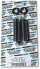 Drag Specialties Shock Mount Kit Chrome Fits Harley-Davidson XL Models