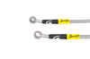 Goodridge G-STOP SS Brake Line Kit Fits 85-89 Toyota MR-2