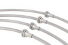 Goodridge G-STOP SS Brake Line Kit Fits 85-89 Toyota MR-2