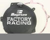 Black Factory Racing Clutch Cover - KTM 250/350 Black Factory Racing Clutch Cover - KTM 250/350