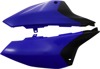 Acerbis Side Panels Blue/Black Fits 2018-2024 Yamaha YZ65