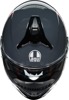 AGV Tourmodular Balance Modular Helmet White/Red/Gray Medium - Modular helmet, White/Red/Gray, Size M, Unisex