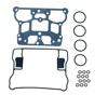 S&S 4-1/8in Bore Engines Die-Cast Rocker Box Gasket Kit S&S 4-1/8in Bore Engines Die-Cast Rocker Box Gasket Kit