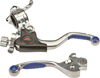 Easy Pull Pro Levers Blue W/Hot Start - For 07-18 Yamaha YZ 250/450 Easy Pull Pro Levers Blue W/Hot Start - For 07-18 Yamaha YZ 250/450