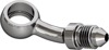 Goodridge Stainless Steel Banjo Adapter for Universal Brake Lines - Adapter for Goodridge universal brake lines