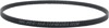 Rear Drive Belt 1-1/8" 14mm 154T by Belt Drives Ltd. For Victory