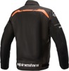 Alpinestars T-SPS Air Jacket Red Black 2XL Men's - Men's sport textile jacket, Red/Black, size 2XL