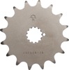 JT Steel Front Countershaft Sprocket 16T JTF518.16 JT Steel Front Countershaft Sprocket 16T JTF518.16