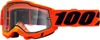 100% Accuri 2 Enduro Goggles - Orange 100% Accuri 2 Enduro Goggles - Orange