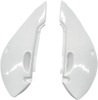 UFO Side Number Plates White Fits Suzuki KX65 2001-2007 UFO Side Number Plates White Fits Suzuki KX65 2001-2007
