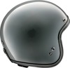 Arai Classic-V Helmet Modern Gray Small - Classic open-face helmet in Modern Gray
