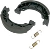 Rear Brake Shoes w/Springs - 2012 Brake Shoes Sbs