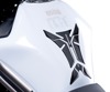 Puig Naked Black/Grey Tank Pad for Naked & Performance Bikes