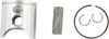 Wiseco Pro-Lite Piston Kit 49.00mm +1.00mm For Suzuki RM85 02-21 - Forged piston kit for Suzuki RM85 2002-2021