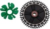 49T Cush Drive Sprocket Black 49T Cush Drive Sprocket Black