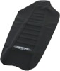9 Pleat Water Resistant Seat Cover - Black - For 15-18 KTM 125-450 SX/F XC/F