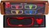 Seizmik Halo-RA Cast Aluminum Trim Kit - Red
