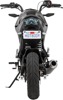 HotBodies SS Undertail Fender Eliminator Black For 17-19 Kawasaki Z125