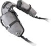 Giant Loop MoJavi Saddlebag 12L Gray - 12L rackless waterproof saddlebag for motorcycles