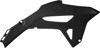 Acerbis Black Radiator Shrouds Fits Honda