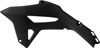 Acerbis Black Radiator Shrouds Fits Honda