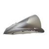 Light Smoke Double Bubble Windscreen - For 07-08 Yamaha R1