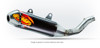 PowerCore 4 Slip On Exhaust - Yamaha YFZ450/R/X