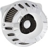 Inverted Series Air Cleaner Kits - Air Cleaner Kit Dc Inv Chr