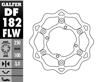 Floating Wave Brake Rotor - Front Disc